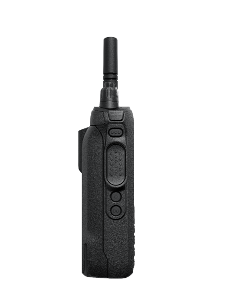 Motorola R7 Full-Keypad Premium VHF Handfunkgerät